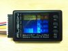 Smart Alarm Programmable Lipo Battery Checker/Low voltage (Remote 90DB Buzzer)